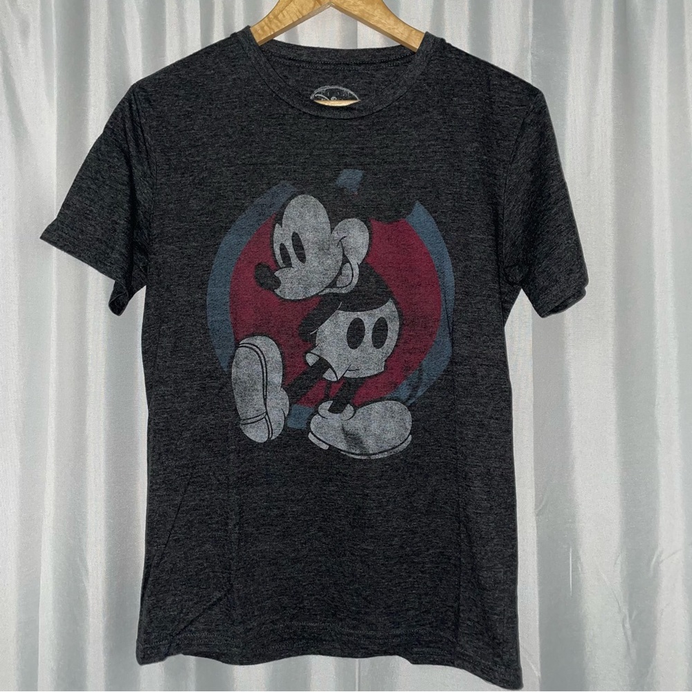Disney Mickey Mouse graphic tee shirt size small